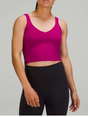 Lululemon Align Tank Pink Size 6